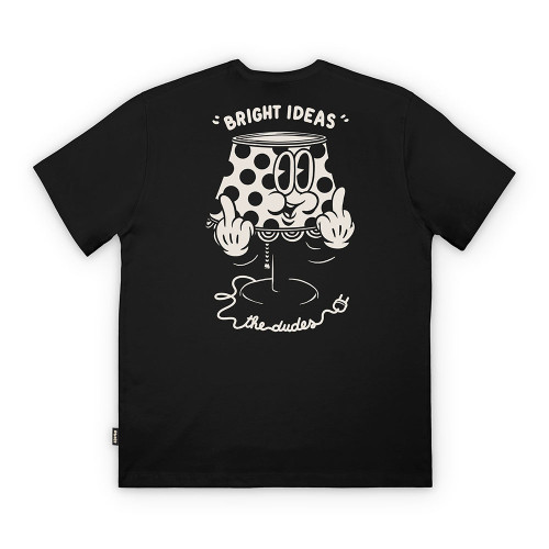 The Dudes Unisex κοντομάνικη μπλούζα Switch Classic T-Shirt